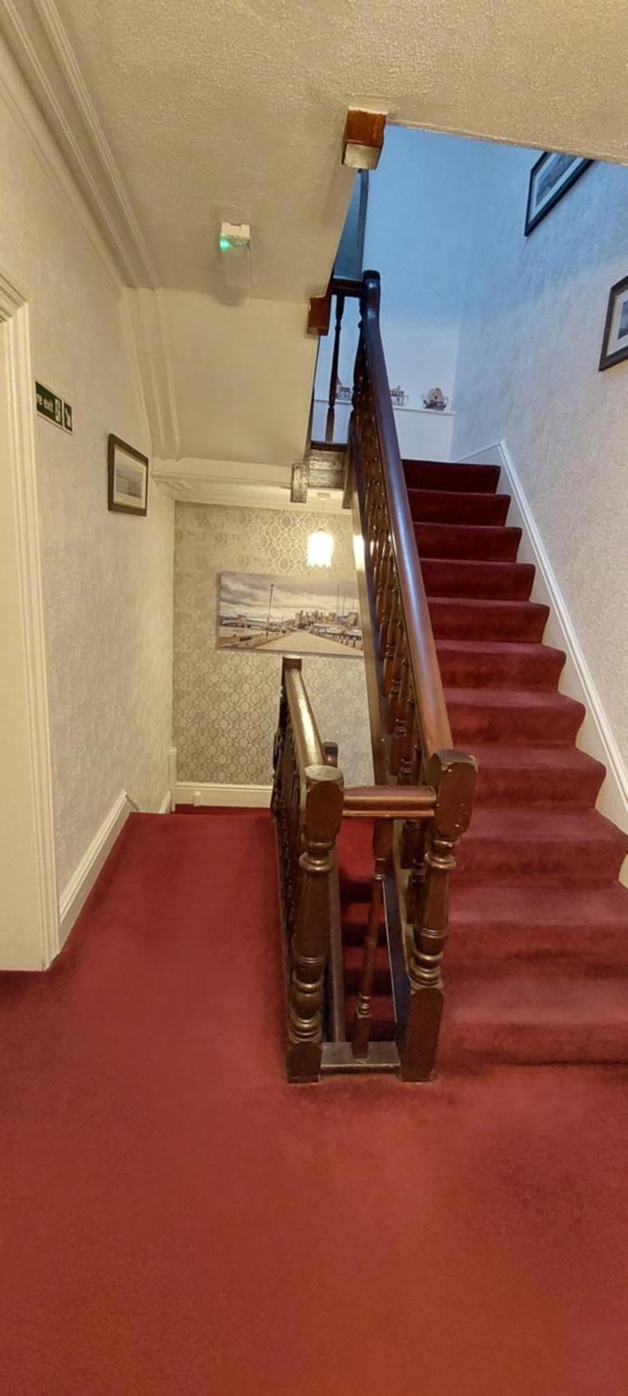 Glenavon Guest House Llandudno Buitenkant foto