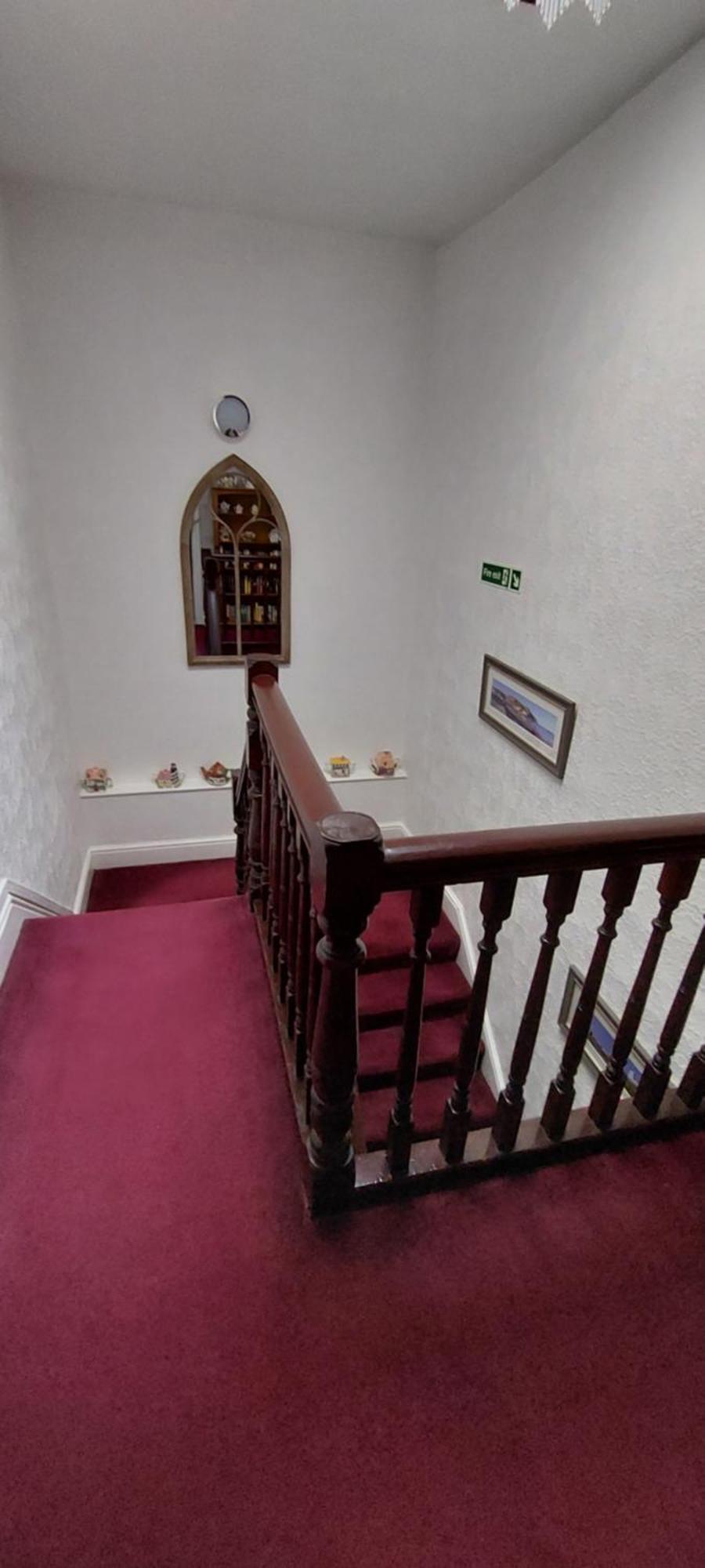 Glenavon Guest House Llandudno Buitenkant foto