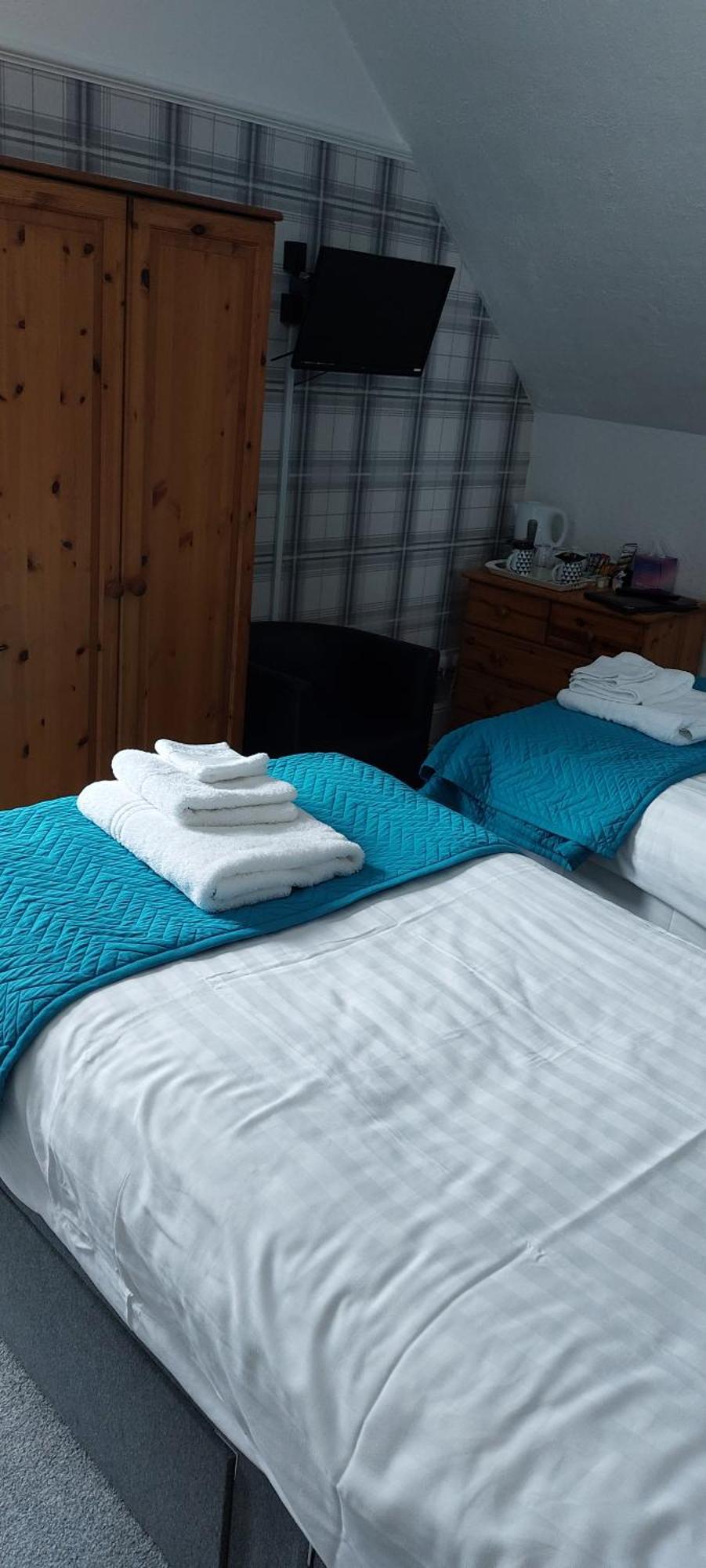 Glenavon Guest House Llandudno Buitenkant foto