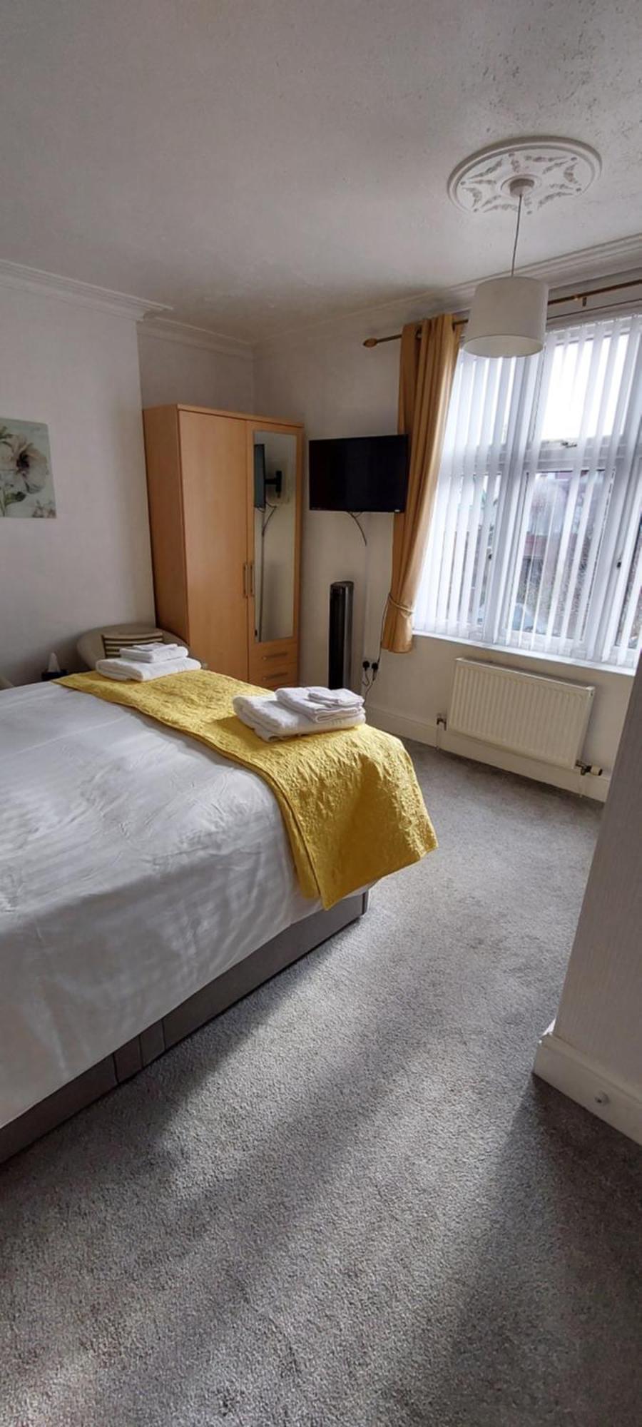 Glenavon Guest House Llandudno Buitenkant foto