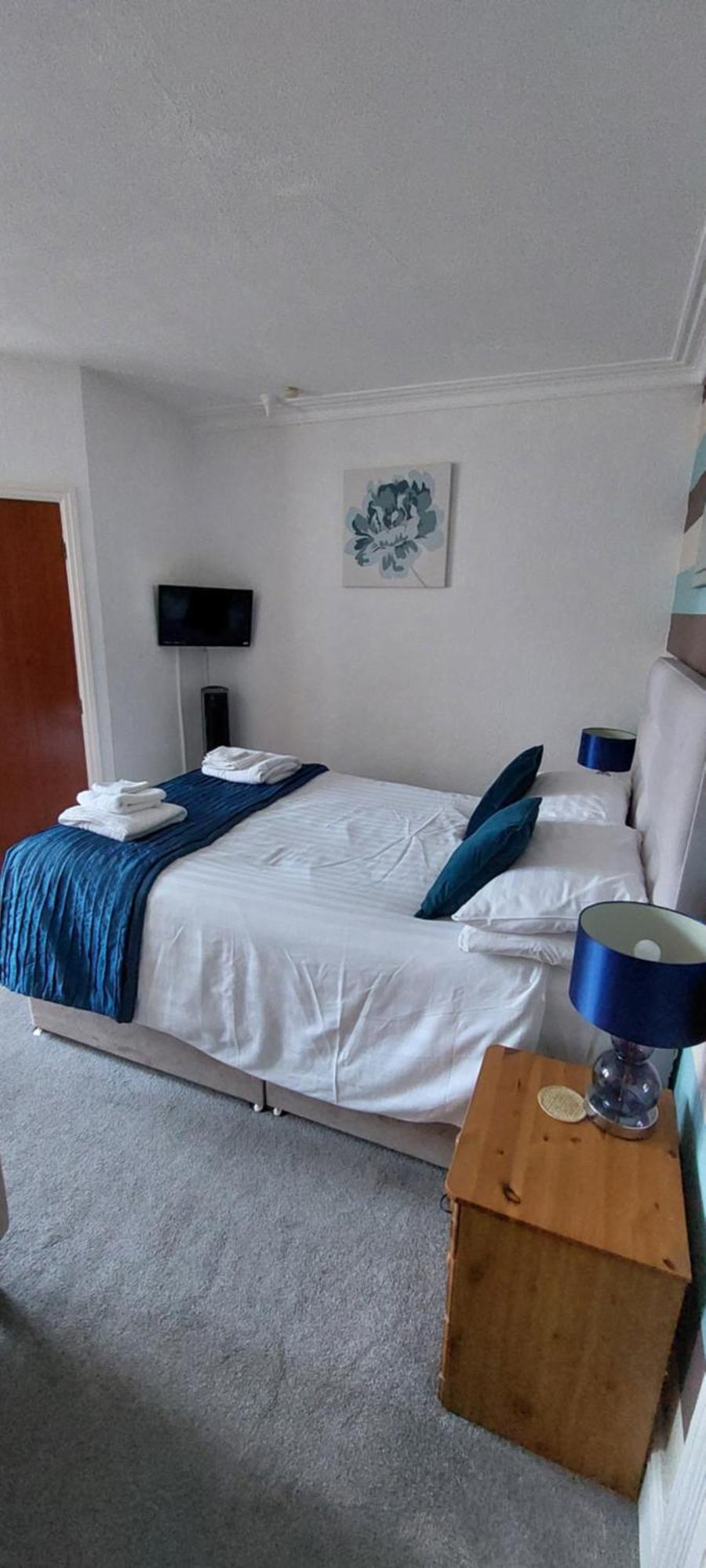 Glenavon Guest House Llandudno Buitenkant foto