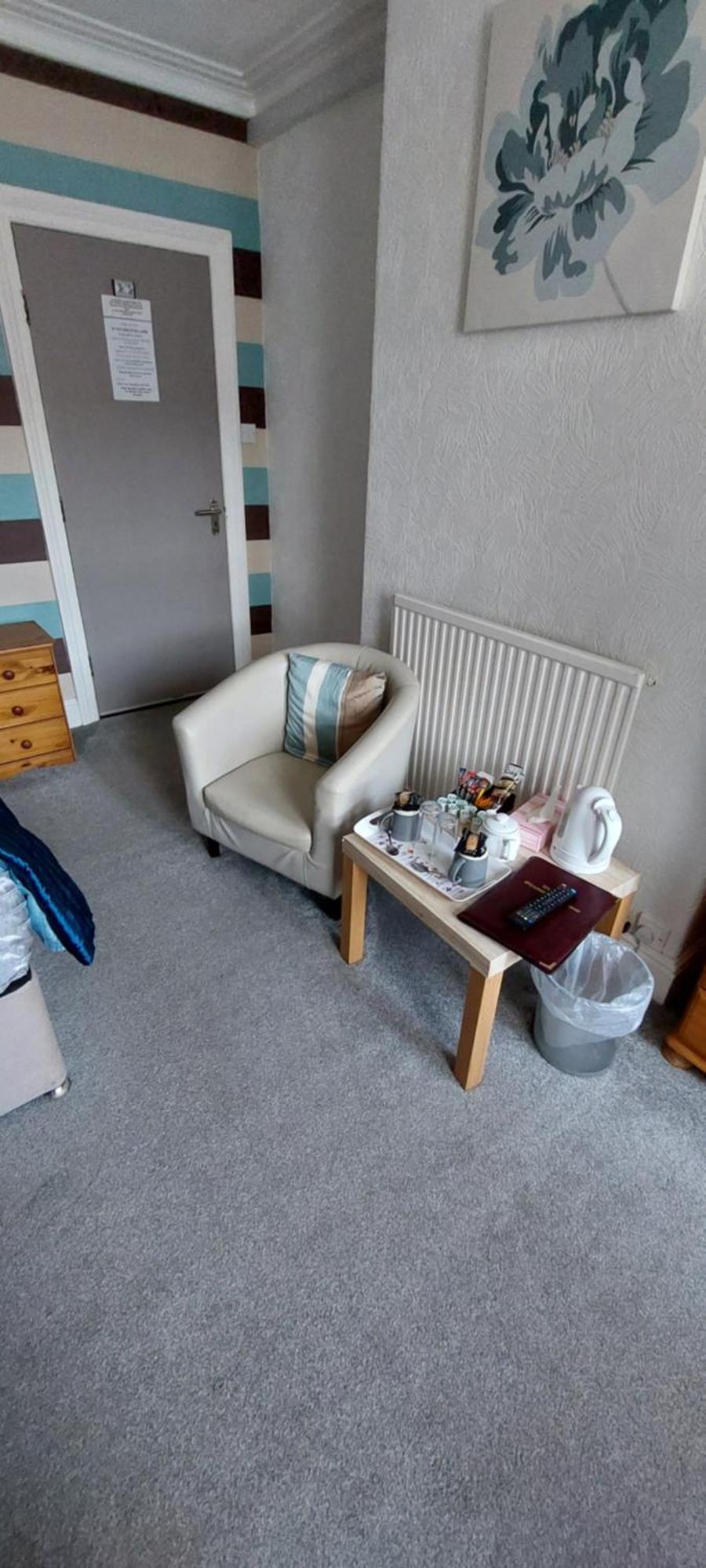 Glenavon Guest House Llandudno Buitenkant foto